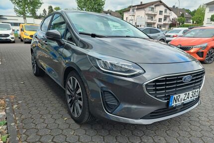 Ford Fiesta Gebrauchtwagen
