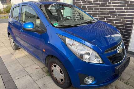 Chevrolet Spark Gebrauchtwagen