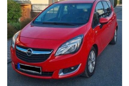 Opel Meriva Gebrauchtwagen