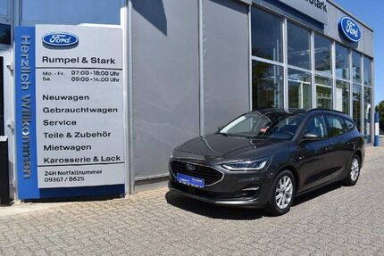 Ford Focus Gebrauchtwagen
