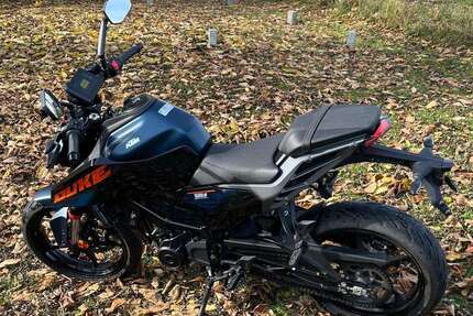 KTM 125 Duke Gebrauchtwagen