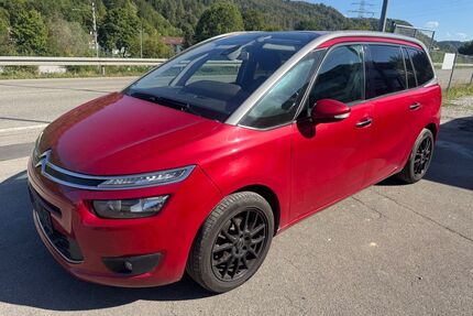 Citroen C4 Picasso Gebrauchtwagen