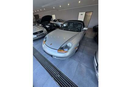 Porsche Boxster Gebrauchtwagen