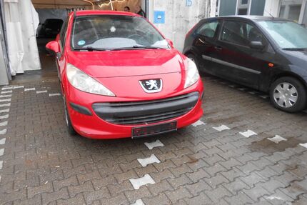 Peugeot 207 Gebrauchtwagen
