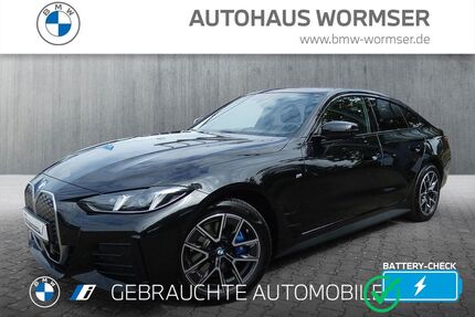 BMW i4 Gebrauchtwagen