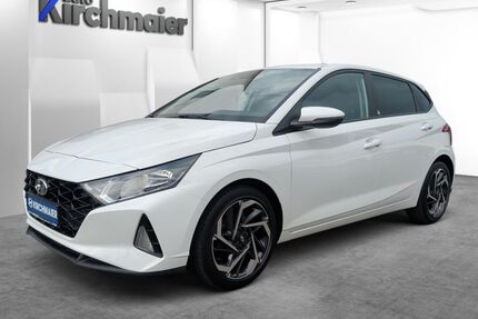 Hyundai i20 Gebrauchtwagen