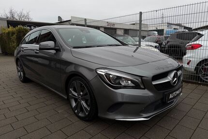 Mercedes-Benz CLA 180 Shooting Brake Gebrauchtwagen
