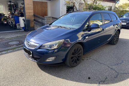 Opel Astra Gebrauchtwagen