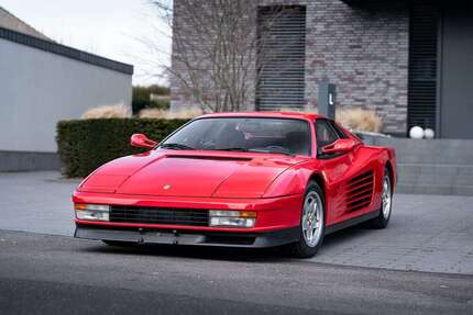 Ferrari Testarossa Gebrauchtwagen