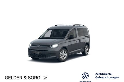 VW Caddy Gebrauchtwagen