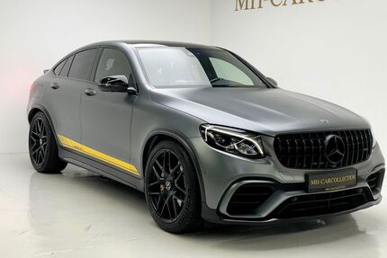 Mercedes-Benz GLC 63 AMG Gebrauchtwagen