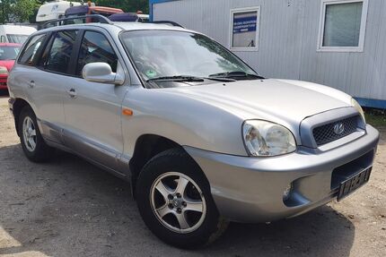 Hyundai SANTA FE Gebrauchtwagen