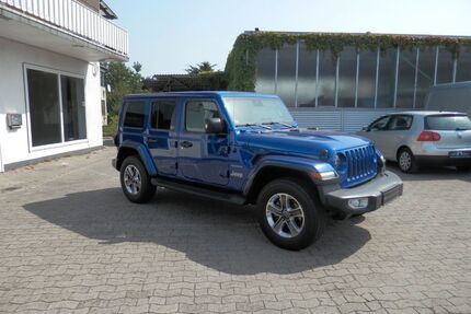 Jeep Wrangler Gebrauchtwagen