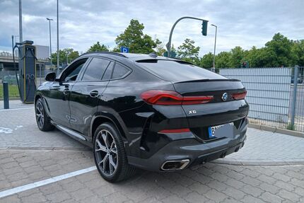 BMW X6 M50 Gebrauchtwagen