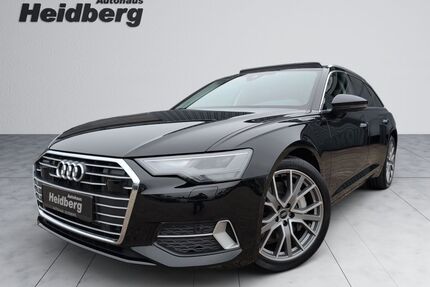 Audi A6 Gebrauchtwagen
