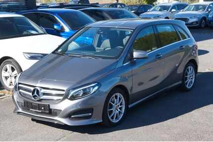 Mercedes-Benz B 200 Gebrauchtwagen