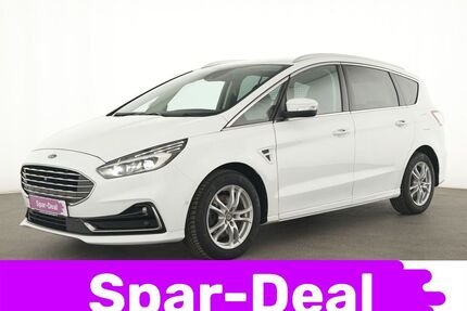 Ford S-Max Gebrauchtwagen