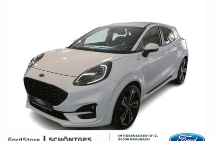 Ford Puma Gebrauchtwagen