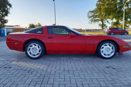 Corvette ZR1 Gebrauchtwagen