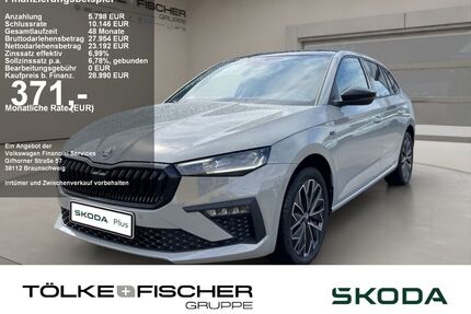 Skoda Scala Gebrauchtwagen
