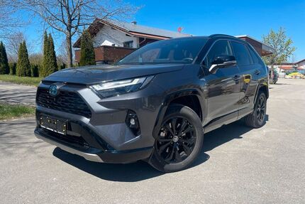 Toyota RAV 4 Gebrauchtwagen