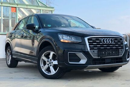 Audi Q2 Gebrauchtwagen