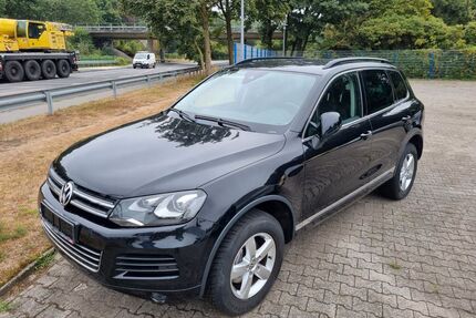VW Touareg Gebrauchtwagen
