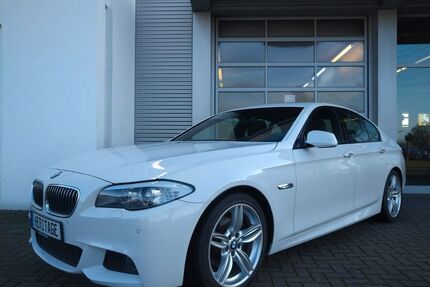 BMW 528 Gebrauchtwagen