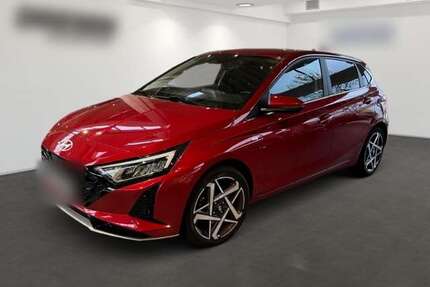 Hyundai i20 Gebrauchtwagen