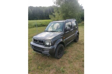 Suzuki Jimny Gebrauchtwagen