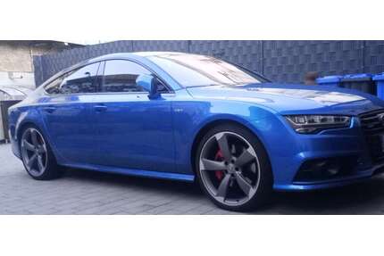 Audi A7 Gebrauchtwagen