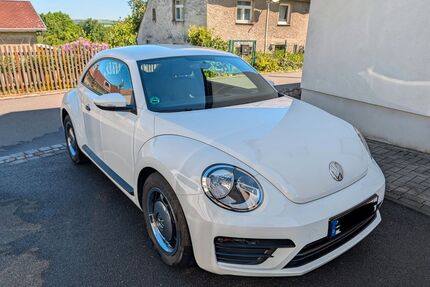 VW Beetle Gebrauchtwagen
