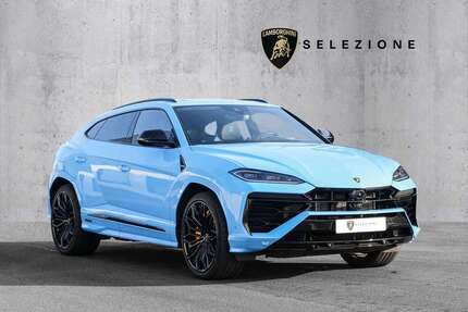 Lamborghini Urus Gebrauchtwagen