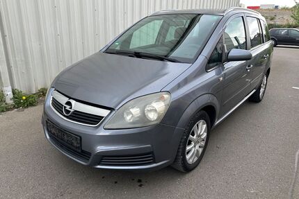Opel Zafira Gebrauchtwagen