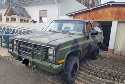 Chevrolet Blazer Gebrauchtwagen
