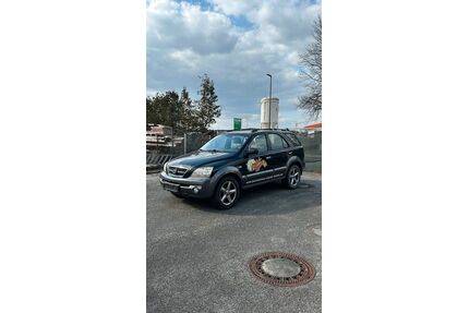 Kia Sorento Gebrauchtwagen