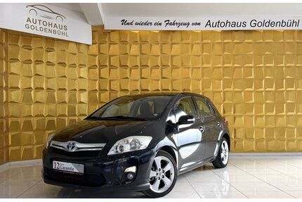Toyota Auris Gebrauchtwagen