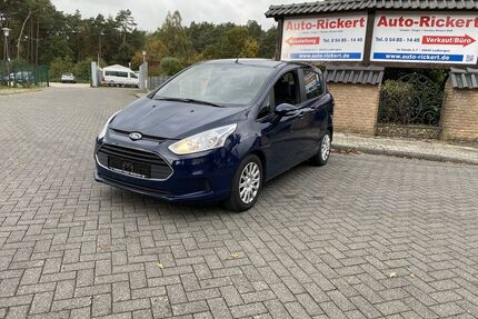 Ford B-Max Gebrauchtwagen