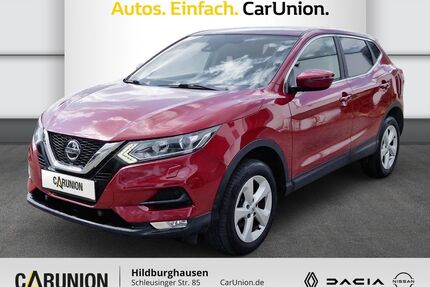 Nissan Qashqai Gebrauchtwagen