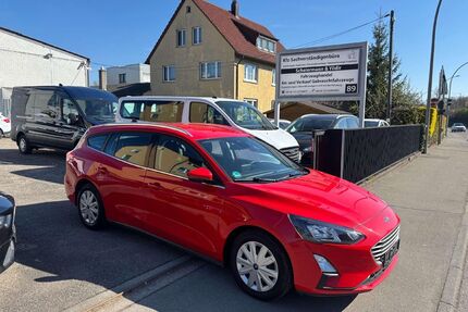 Ford Focus Gebrauchtwagen