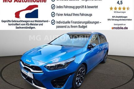 Kia ceed Sportswagon Gebrauchtwagen