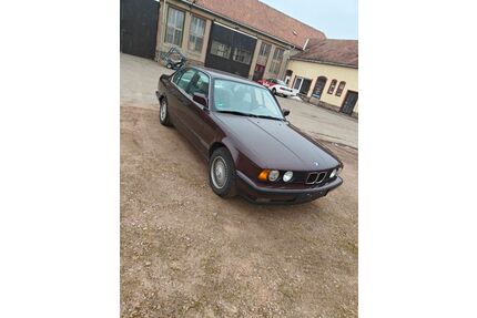 BMW 520 Gebrauchtwagen