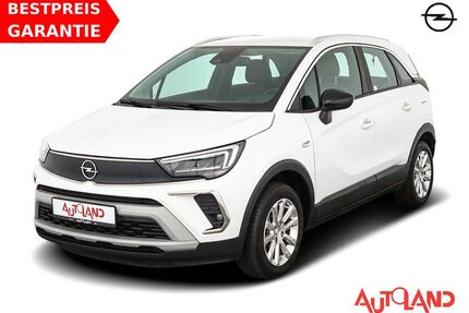 Opel Crossland (X) Gebrauchtwagen