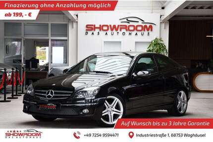 Mercedes-Benz CLC Gebrauchtwagen