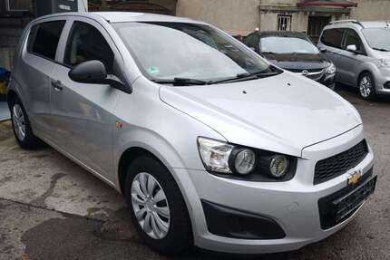 Chevrolet Aveo Gebrauchtwagen