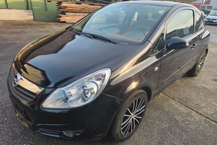 Opel Corsa Gebrauchtwagen