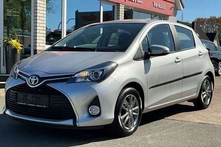Toyota Yaris Gebrauchtwagen