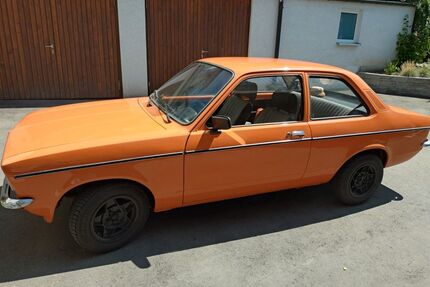 Opel Kadett Gebrauchtwagen