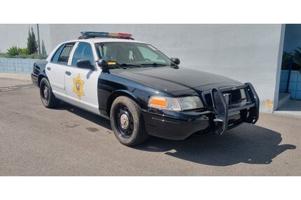Ford Crown Gebrauchtwagen
