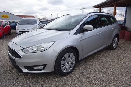 Ford Focus Gebrauchtwagen